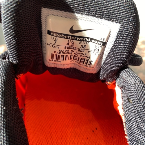 Nike Women’s Size 7 Structure 17 - Picture 7 of 9